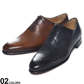 BERLUTI (ベルルッティ) アレッサンドロ ガレ レザー オックスフォードブランド メンズ 男性 シューズ 靴 ビジネス フォーマル 革靴 BRS4505