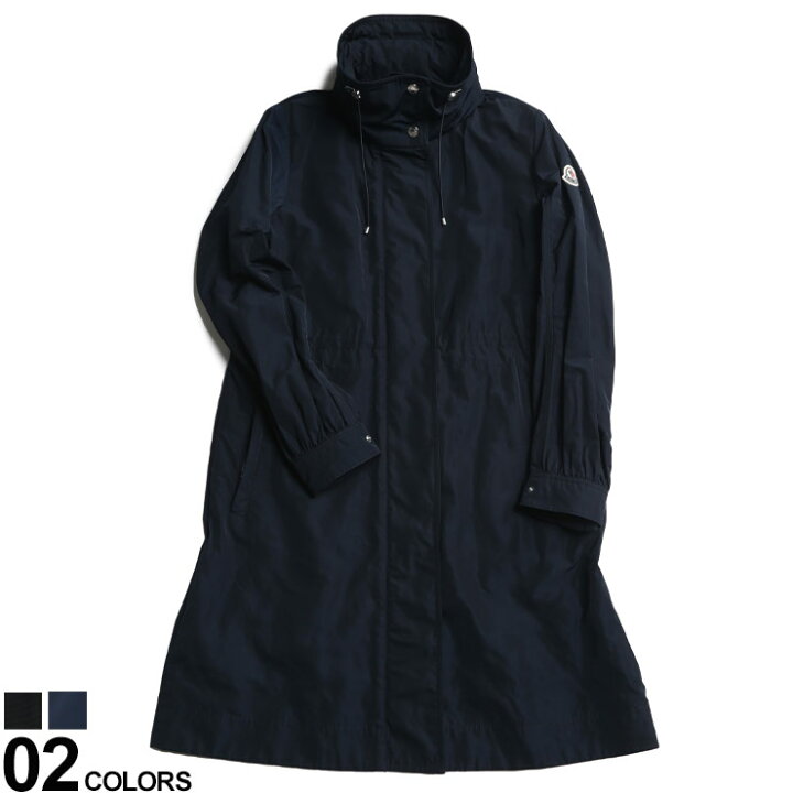 楽天市場】MONCLER (モンクレール) フード収納 フルジップ ハイネック  