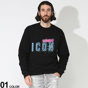 DSQUARED2 (fB[XNGA[h) N lIICON N[lbN g[i[uh Y j gbvX vI[o[ XEFbg  D2GU0109S25516