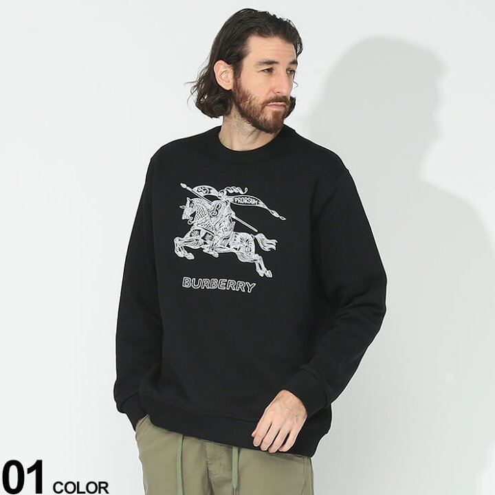 楽天市場】BURBERRY (バーバリー) エンブロイダリー EKD コットン  