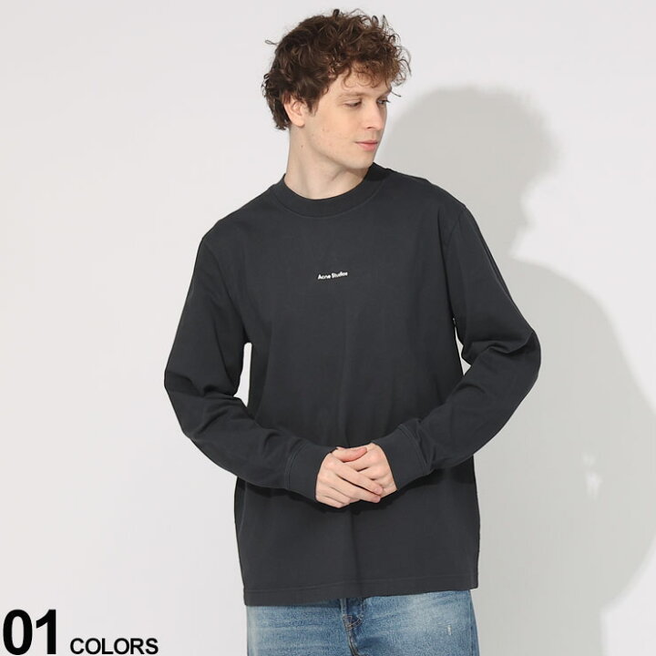 楽天市場】Acne Studios (アクネストゥディオズ) ワンポイント ロゴ  