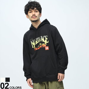 ザ・ノース・フェイス(THE NORTH FACE) フード メンズパーカー 