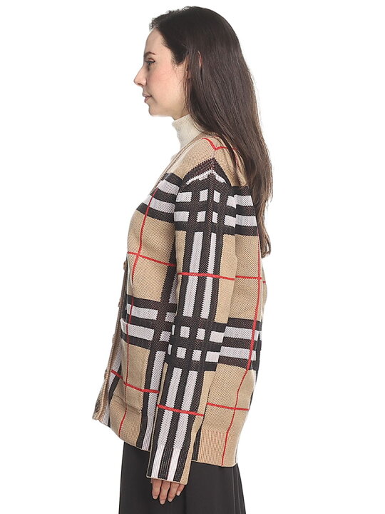 楽天市場】BURBERRY (バーバリー) チェック テクニカルコットン 