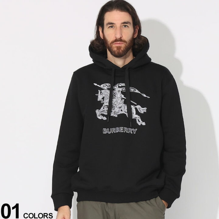楽天市場】BURBERRY (バーバリー) エンブロイダリーEKD コットン 