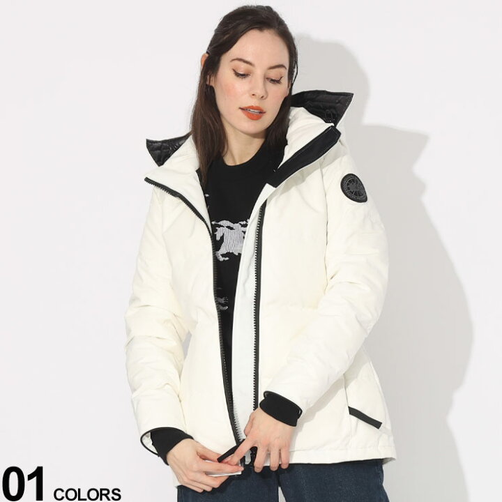楽天市場】CANADA GOOSE (カナダグース) フード着脱 フルジップ ダウン 