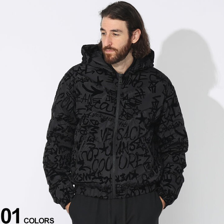 楽天市場】VERSACE JEANS COUTURE (ヴェルサーチェ ジーンズ 
