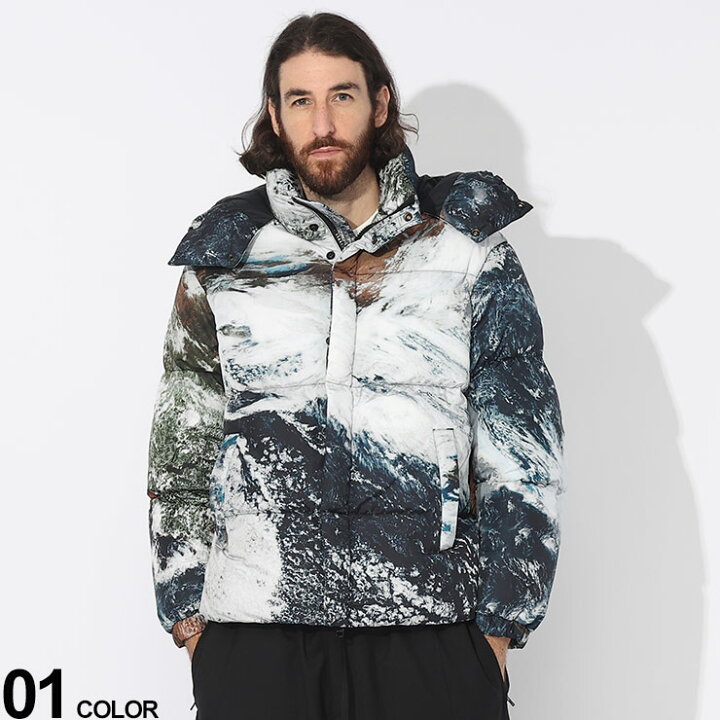 楽天市場】DIESEL (ディーゼル) プラネットカモ フード着脱 フルジップ 