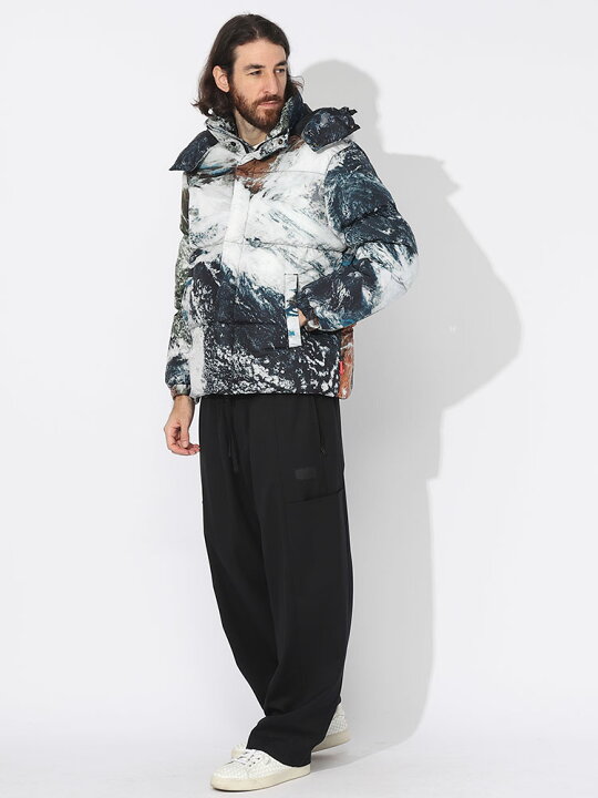 楽天市場】DIESEL (ディーゼル) プラネットカモ フード着脱 フルジップ  