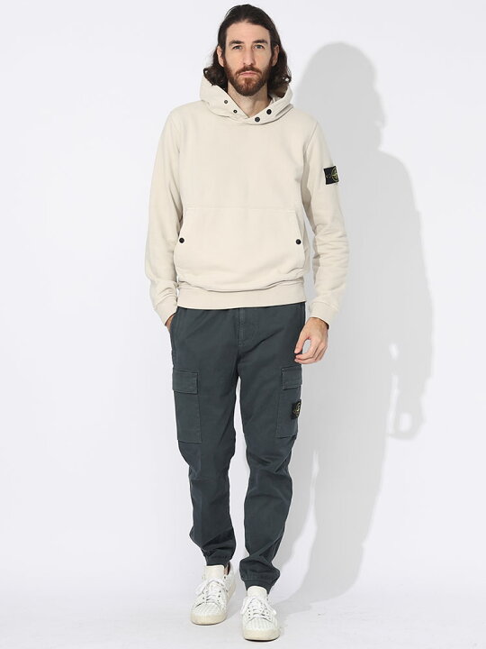 楽天市場】STONE ISLAND (ストーンアイランド) ロゴワッペン カーゴ 