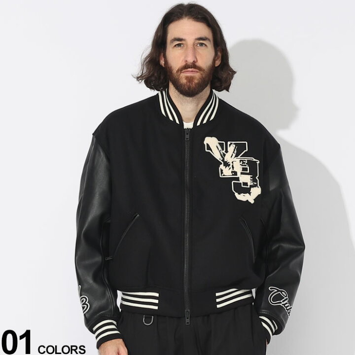 楽天市場】Y-3 (ワイスリー) Primaloft ロゴ フルジップ ジャケット 