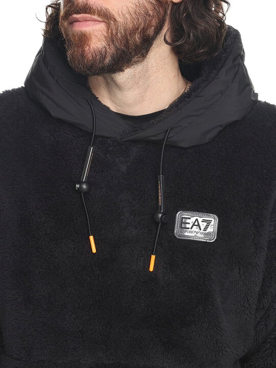 楽天市場】EMPORIO ARMANI EA7 (エンポリオアルマーニ) 胸ロゴ プル 
