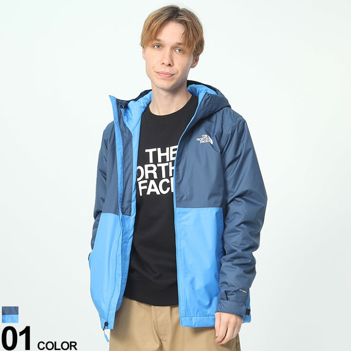 楽天市場】THE NORTH FACE (ザ ノースフェイス) 切り替え 中綿 