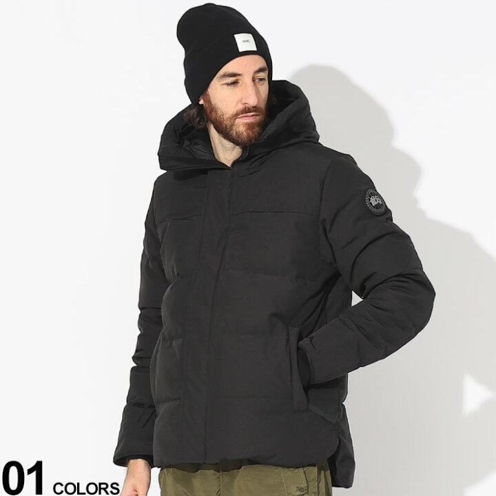 楽天市場】CANADA GOOSE (カナダグース) フード フルジップ ダウン  
