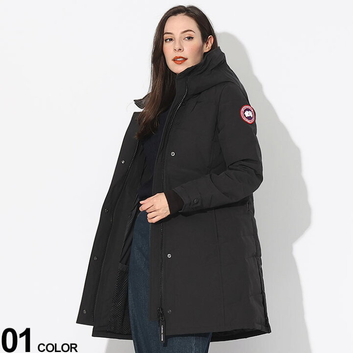 楽天市場】CANADA GOOSE (カナダグース) フード フルジップ ダウン 
