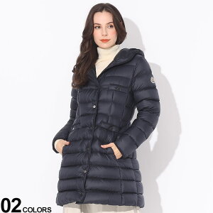 MONCLER (N[) t[h tWbv _ER[guh fB[X AE^[ R[g u] _E MCLHIRMA3