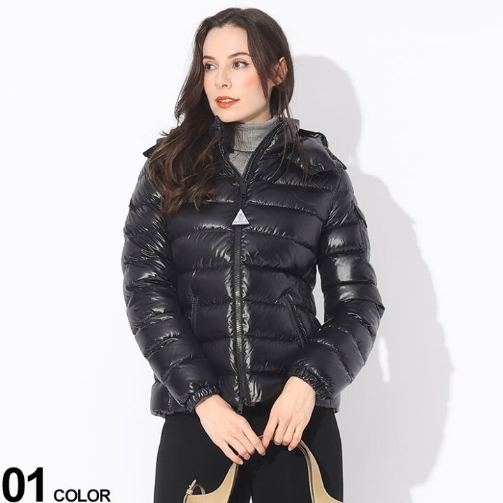 楽天市場】MONCLER (モンクレール) フード着脱 袖ポケット フルジップ 