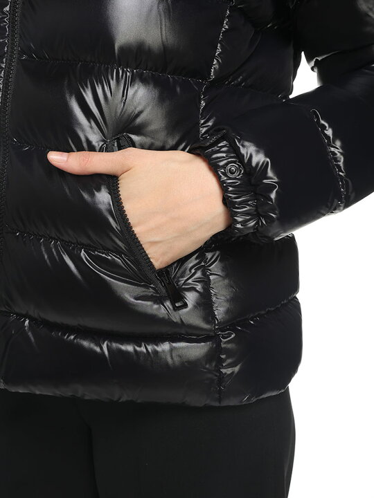 楽天市場】MONCLER (モンクレール) フード着脱 袖ポケット フルジップ 
