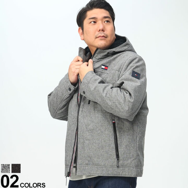 楽天市場】大きいサイズ メンズ TOMMY HILFIGER (トミーヒルフィガー 
