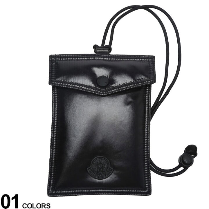 楽天市場】MONCLER (モンクレール) ワンポイント スマートフォンケース  