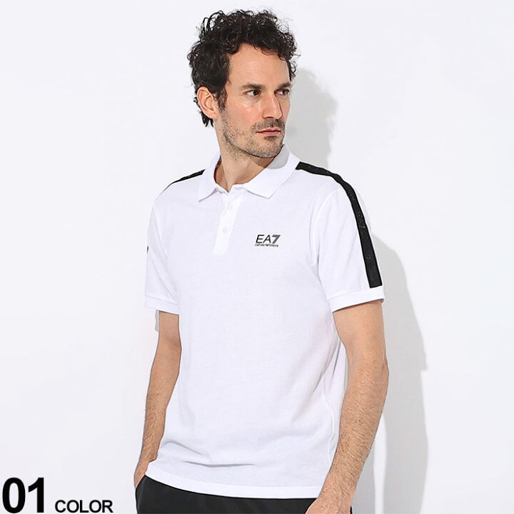 楽天市場】EMPORIO ARMANI EA7 (エンポリオ アルマーニ) ロゴライン 