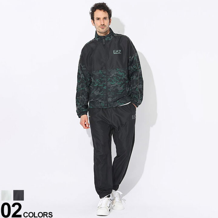 楽天市場】EMPORIO ARMANI EA7 (エンポリオ アルマーニ) 切り替え 