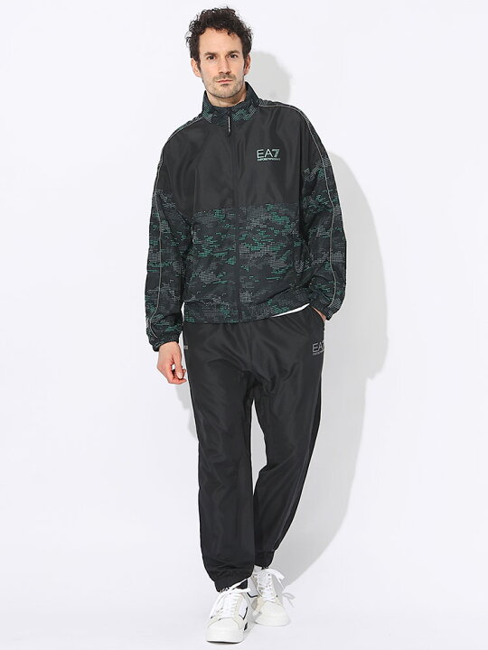 楽天市場】EMPORIO ARMANI EA7 (エンポリオ アルマーニ) 切り替え 