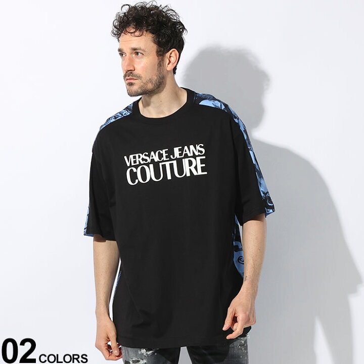楽天市場】VERSACE JEANS COUTURE (ヴェルサーチェ ジーンズ  