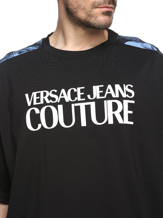 楽天市場】VERSACE JEANS COUTURE ヴェルサーチェ ジーンズ クチュール 