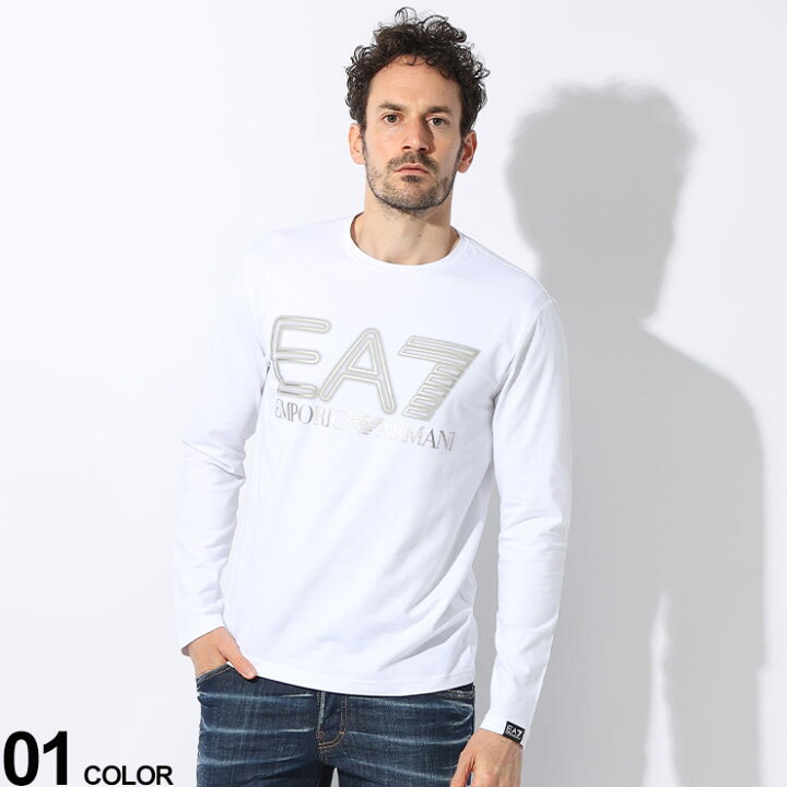 楽天市場】EMPORIO ARMANI EA7 (エンポリオ アルマーニ) ネオンBIGロゴ 