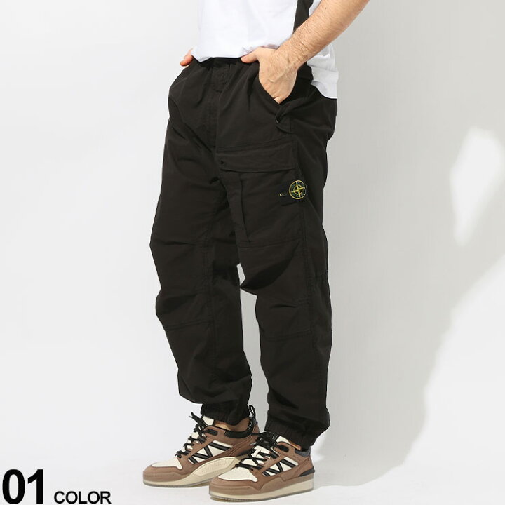 楽天市場】STONE ISLAND (ストーンアイランド) ルーズフィット 