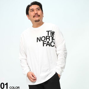 THE NORTH FACE U m[XtFCX  TVc rbOSvg N[lbN gbvX T 傫TCY Y zCg 1XL 2XL 3XL