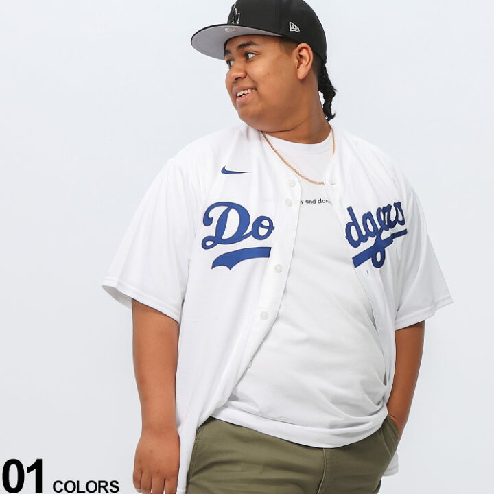 楽天市場】NIKE ナイキ NIKE MLB ドジャース 大谷翔平 レプリカ 