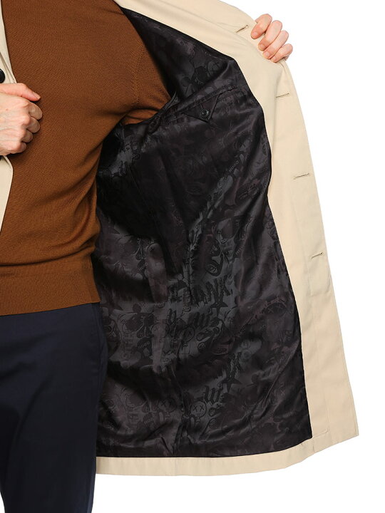 楽天市場】ヒューゴボス HUGO BOSS 撥水 スロートラッチ シングル  