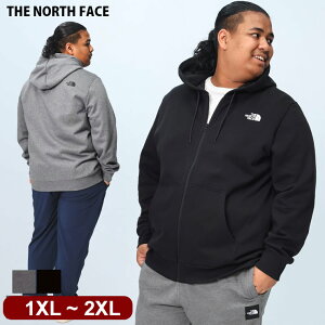 THE NORTH FACE U m[XtFCX Wbvp[J[ 傫TCY Y 1XL 2XL SIMPLE DOME FULL ZIP HOODIE gbvX H~  XEFbg XGbg