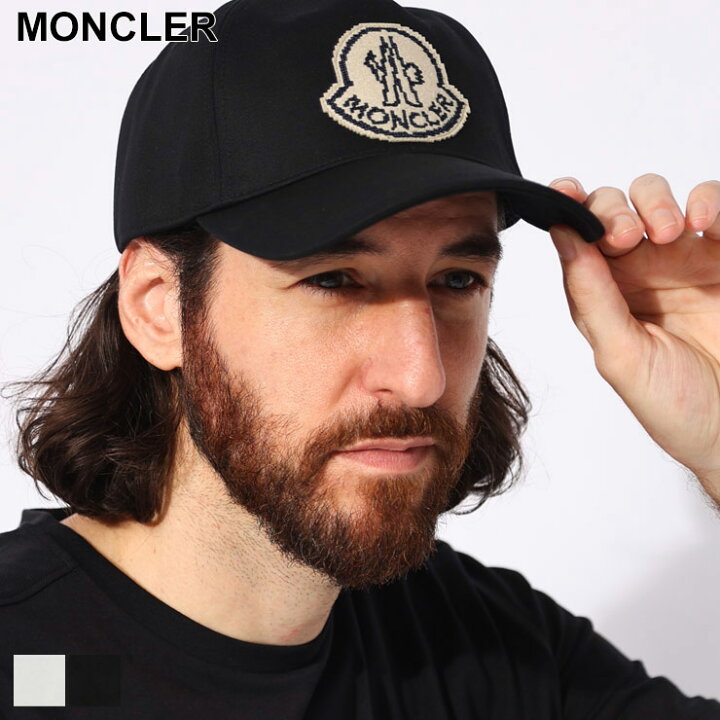 楽天市場】モンクレール MONCLER ピクセルワッペン コットンギャバジン  