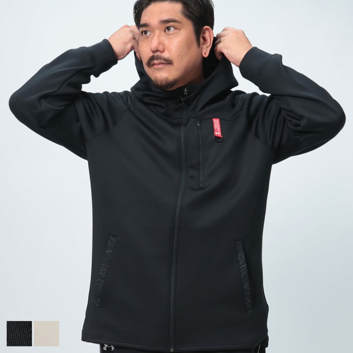 楽天市場】UNDER ARMOUR (アンダーアーマー) FITTED フルジップ  