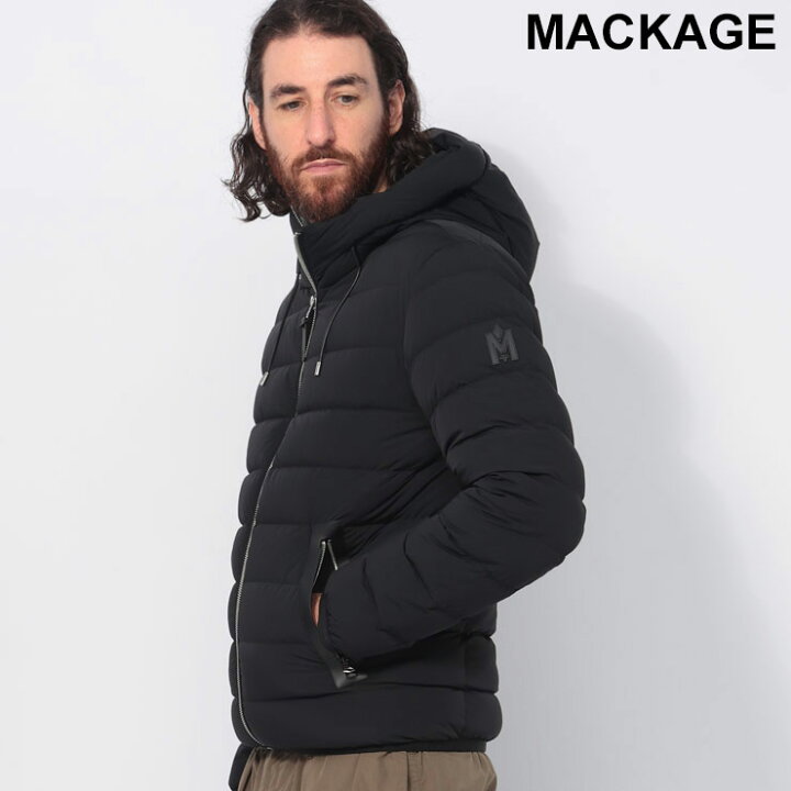 楽天市場】マッカージュ MACKAGE 撥水 ストレッチナイロン ライト  
