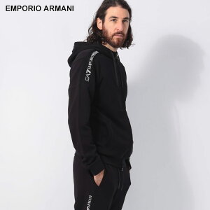 エンポリオアルマーニ(EMPORIO ARMANI) メンズパーカー・トレーナー  