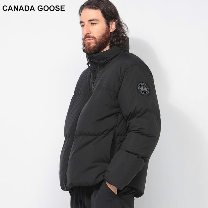 楽天市場】カナダグース CANADA GOOSE 撥水 リフレクターストラップ 