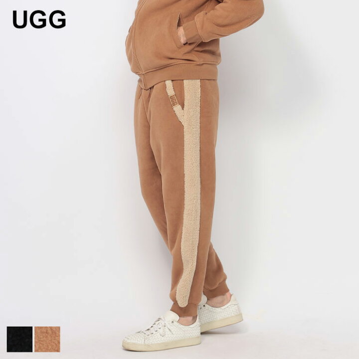 楽天市場】アグ UGG 裏ボア フリース ジョガーパンツ Evren Bonded F 