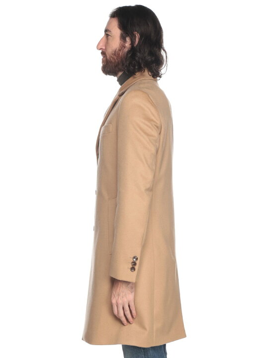 楽天市場】ヒューゴボス HUGO BOSS ウール×カシミヤ シングルボタン 