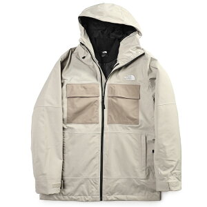 THE NORTH FACE (U m[XtFCX) 3WAY Ci[E Xm[WPbg FOURBARREL TRICLIMATE JACKET DRYVENT NF0A7WYF Y j gbvX AE^[ WPbg u] ȃWPbg h H~