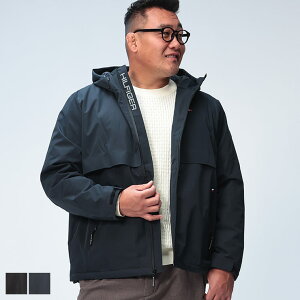  WPbg 1XL 2XL t[h V[gAE^[ ݃S vg TOMMY HILFIGER g~[qtBK[ tWbv AE^[ u] t[h h H~ 傫TCY Y