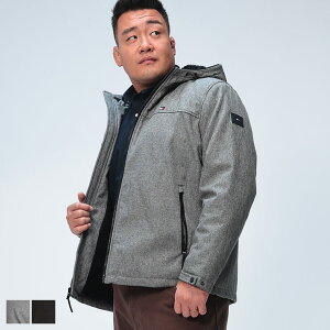 {AWPbg 1XL 2XL V[gAE^[ TOMMY HILFIGER g~[qtBK[ WbvAE^[ u] t[h  H~  by n 傫TCY Y