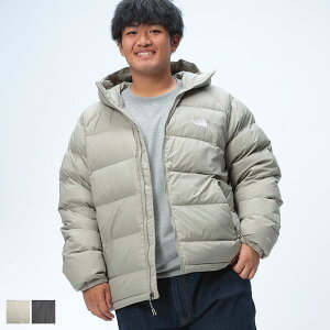 THE NORTH FACE (U m[XtFCX) _EWPbg 傫TCY Y iC ShJ M HYDRENALITE DOWN HOODIE AE^[ u] h H~ 1XL 2XL NCO[ ubN