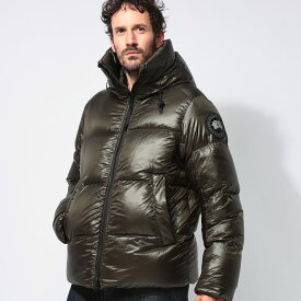 カナダグース CANADA GOOSE パッカブル フルジップ ダウンジャケット CROFTON CG2252MB ブランド メンズ 男性 アウター ジャケット ブルゾン ダウン 防寒 秋冬 旅行