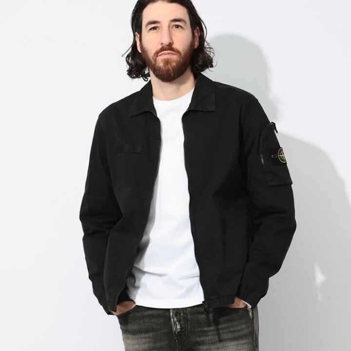 楽天市場】ストーンアイランド STONE ISLAND オーガニックストレッチ 