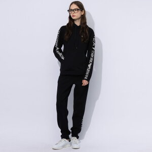 G|IA}[j EMPORIO ARMANI TChS N p[J[ XEFbgpc EA7W116AF10443 uh fB[X ZbgAbv XEFbg p[J[ vg X|[c