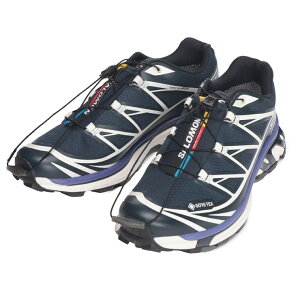 �T������ SALOMON ���b�V�� ���[�X�A�b�v �X�j�[�J�[ XT-6 GORE-TEX SOL47732500 �u�����h �����Y �j�� �V���[�Y �C �X�j�[�J�[ �����j���O �X�|�[�c