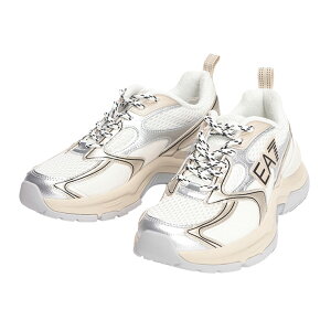 G|IA}[j EMPORIO ARMANI S bVAbp[ Xj[J[ EA7LX8X249XK446 uh fB[X V[Y C Xj[J[ [Jbg X|[c